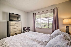 Balcony & Pool: Gulfview Tierra Verde Escape!