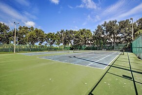 Balcony & Pool: Gulfview Tierra Verde Escape!