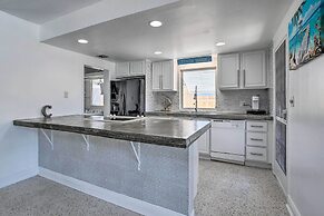 Palm City Canalfront Home w/ Boat Dock & Fire Pit!