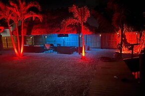 Palm City Canalfront Home w/ Boat Dock & Fire Pit!