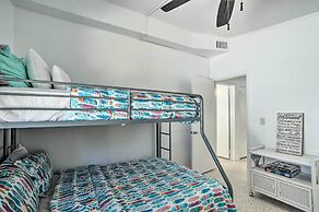 Palm City Canalfront Home w/ Boat Dock & Fire Pit!