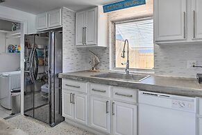 Palm City Canalfront Home w/ Boat Dock & Fire Pit!