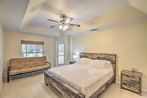Peaceful Lehigh Acres Home w/ Grill + Lanai!
