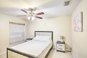 Peaceful Lehigh Acres Home w/ Grill + Lanai!