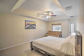 Peaceful Lehigh Acres Home w/ Grill + Lanai!