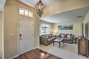 Peaceful Lehigh Acres Home w/ Grill + Lanai!