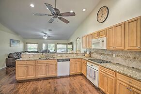 Peaceful Lehigh Acres Home w/ Grill + Lanai!