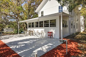 Peaceful Pomona Park Home: 1 Mi to Lake Broward!