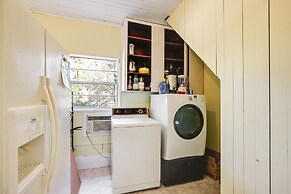 Peaceful Pomona Park Home: 1 Mi to Lake Broward!