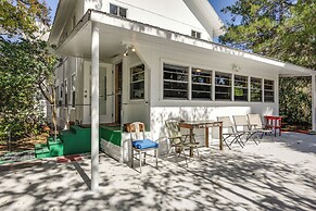 Peaceful Pomona Park Home: 1 Mi to Lake Broward!