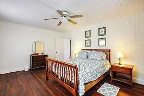 Peaceful Pomona Park Home: 1 Mi to Lake Broward!