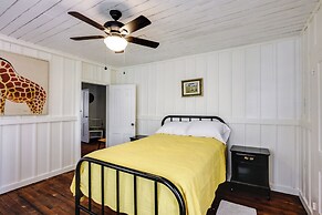 Peaceful Pomona Park Home: 1 Mi to Lake Broward!