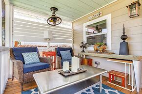 Pensacola Studio Bungalow < 1 Mi to Bayview Park!