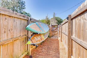 Pensacola Studio Bungalow < 1 Mi to Bayview Park!