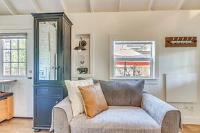 Pensacola Studio Bungalow < 1 Mi to Bayview Park!