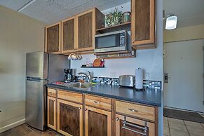 Ocean-view St Augustine Studio w/ Pool Access!