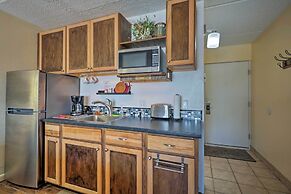 Ocean-view St Augustine Studio w/ Pool Access!