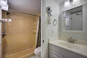 Ocean-view St Augustine Studio w/ Pool Access!