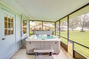 Cozy Frostproof Escape w/ Private Hot Tub!