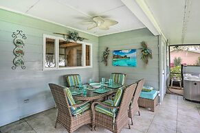 Cozy Frostproof Escape w/ Private Hot Tub!