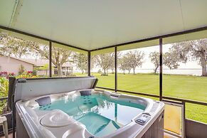 Cozy Frostproof Escape w/ Private Hot Tub!