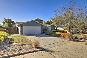 Near Beaches & Dining: Palm Harbor Gem w/ Pool