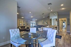 Near Beaches & Dining: Palm Harbor Gem w/ Pool