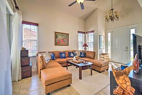 Pet-friendly Homosassa Condo: Walk to River!