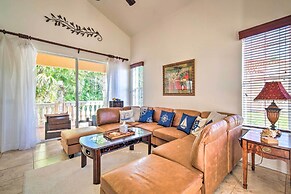 Pet-friendly Homosassa Condo: Walk to River!