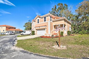 Pet-friendly Homosassa Condo: Walk to River!