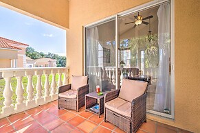 Pet-friendly Homosassa Condo: Walk to River!