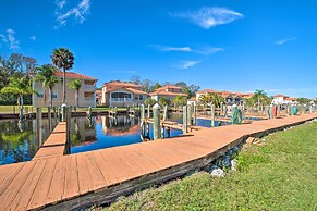 Pet-friendly Homosassa Condo: Walk to River!