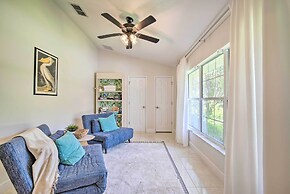 Private Pool & Grill: Peaceful Home in Dunnellon