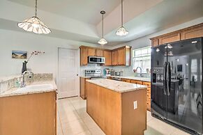 Private Pool & Grill: Peaceful Home in Dunnellon