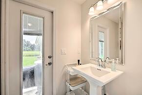 Private Pool & Grill: Peaceful Home in Dunnellon