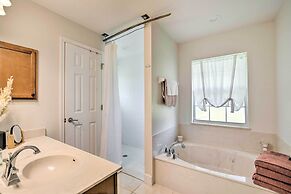 Private Pool & Grill: Peaceful Home in Dunnellon