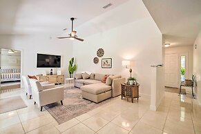 Private Pool & Grill: Peaceful Home in Dunnellon