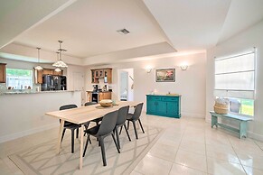 Private Pool & Grill: Peaceful Home in Dunnellon