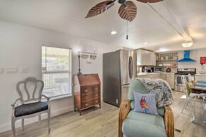 Pet-friendly Cocoa Home w/ Covered Porch!