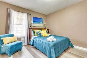 Pensacola Home w/ Private Backyard & Fire Pit