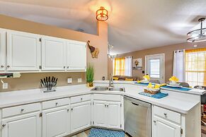 Pensacola Home w/ Private Backyard & Fire Pit