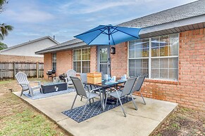 Pensacola Home w/ Private Backyard & Fire Pit
