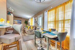 Pensacola Home w/ Private Backyard & Fire Pit