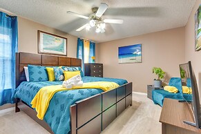 Pensacola Home w/ Private Backyard & Fire Pit