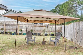 Pensacola Home w/ Private Backyard & Fire Pit