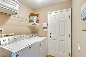 Pensacola Home w/ Private Backyard & Fire Pit