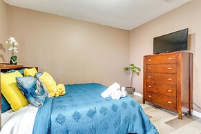 Pensacola Home w/ Private Backyard & Fire Pit