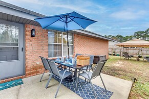 Pensacola Home w/ Private Backyard & Fire Pit