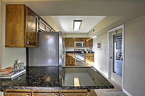 Pet-friendly Daytona Beach Home, Walk to the Ocean