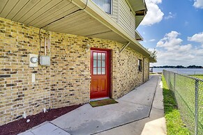 Lake Francis Lily Pad - Home w/ Hot Tub & Dock!